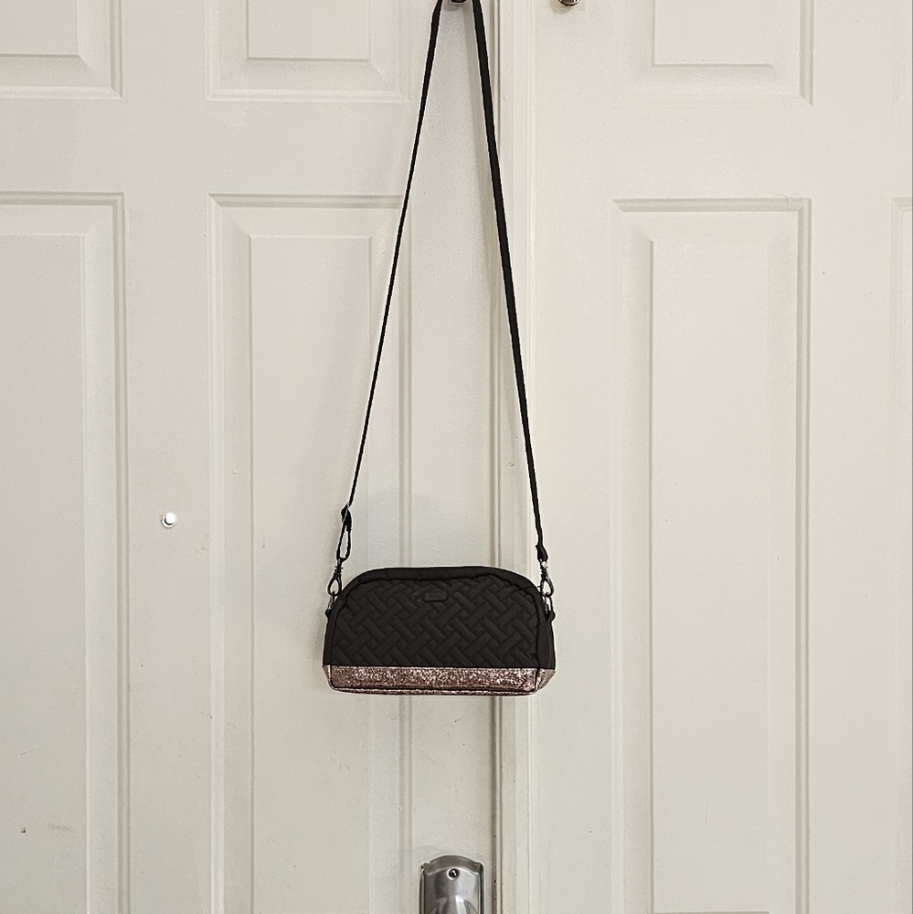 Lug Punter Crossbody Bag View 3